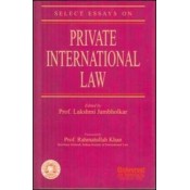 Universal's Select Essays On Private International Law For B.S.L & L.L.B by Prof. Lakshmi Jambholkar